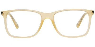 Police Vpl563 Empire 3 Men's Glasses, Gold, Size 52