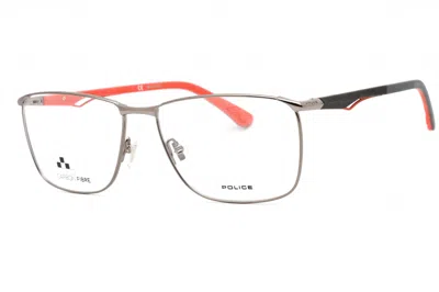 Police Vplf06 Eyeglasses In Gray