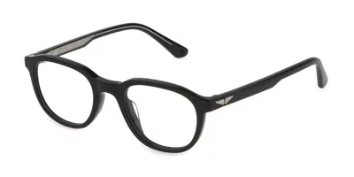 Police Vplf77 Ocean 4 0700 Men's Glasses Black Size 49 - Free Lenses - Blue Light Block Available