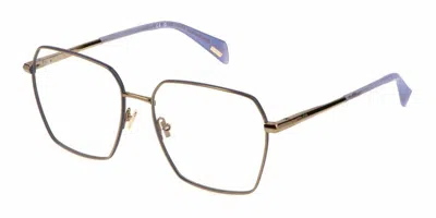 Police Vplm06 Firefly 8 Women's Glasses, Brown, Size 56