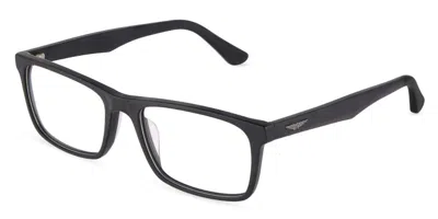 Police Vpln16 Origins Lite 21 0703 Men's Glasses  Size 53 - Free Lenses - Blue Light Block Available