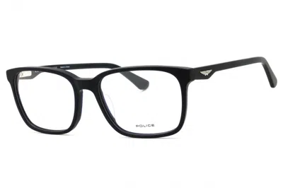 Police Vpln81 Eyeglasses In Navy