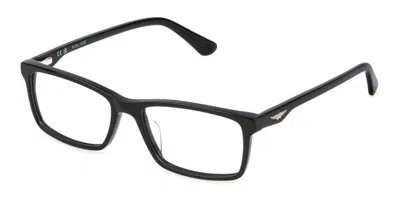 Police Vpln82 Origins Lite 24 Men's Glasses, Black, Size 57