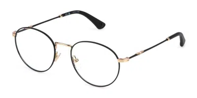 Police Vplp07 Origins Lite 25 Men's Glasses, Black, Size 51