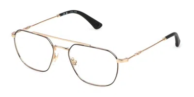 Police Vplp08 Origins Lite 26 Men's Glasses, Black, Size 54