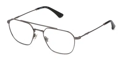 Police Vplp08 Origins Lite 26 Men's Glasses, Grey, Size 54