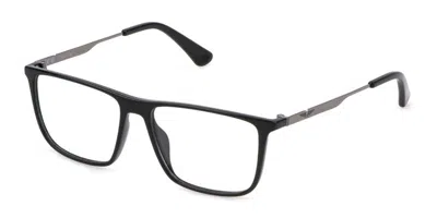 Police Vplp09 Origins Lite 27 Men's Glasses, Black, Size 54