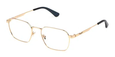 Police Vplp10 Origins Lite 28 Men's Glasses, Gold, Size 54