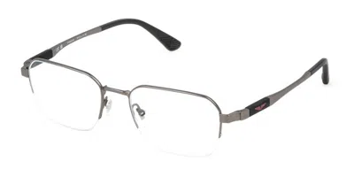 Police Vplp16 Ranger 3 Men's Glasses, Grey, Size 53