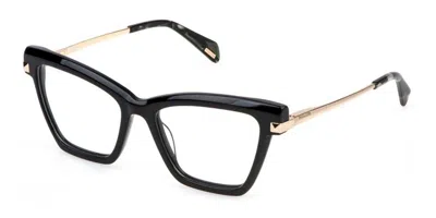 Police Vplp50 Starlight 4 Women's Glasses, Black, Size 52