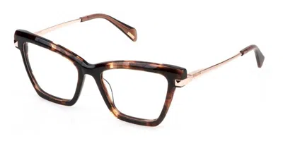 Police Vplp50 Starlight 4 Women's Glasses, Tortoiseshell, Size 52