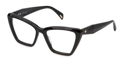 Police Vplp52 Gem 6 Women's Glasses, Black, Size 54