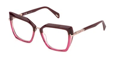 Police Vplp54 Mermaid 6 09fd Occhiali Da Vista Purple Per Donna (solo Montatura)