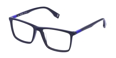 Police Vplr58 Playmaker 1 09lj Occhiali Da Vista Blu Per Uomo (solo Montatura)