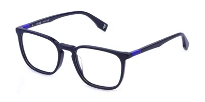 Police Vplr59 Playmaker 2 09lj Occhiali Da Vista Blu Per Uomo (solo Montatura)