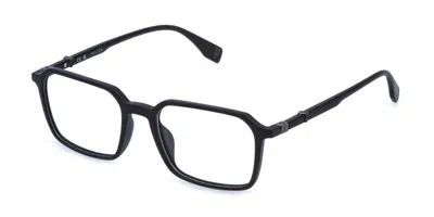 Police Vplr60 Beyond Lite 8 0u28 Occhiali Da Vista Neri Per Uomo (solo Montatura) In Black