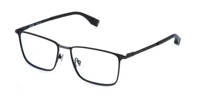 Police Vplr64 Grind 6 0599 Men's Glasses Black Size 57 - Free Lenses - Blue Light Block Available