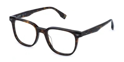Police Vplr65 Supernova 7 0706 Men's Glasses Tortoiseshell Size 51 - Free Lenses - Blue Light Block Availab In Brown