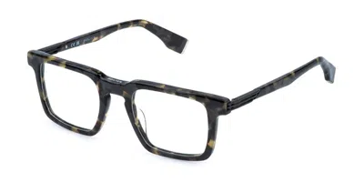 Police Vplr69 Mercury 5 0793 Occhiali Da Vista Tartarugatishell Per Uomo (solo Montatura) In Brown