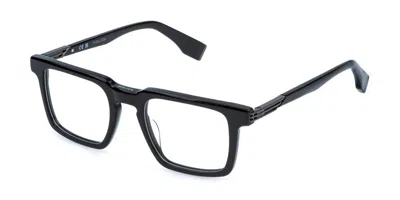 Police Vplr69 Mercury 5 700y Occhiali Da Vista Neri Per Uomo (solo Montatura) In Black