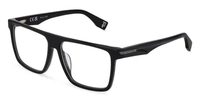 Police Vplu57 Nerve 4 Men's Glasses, Black, Size 57