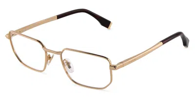 Police Vplu58 Elite 3 Men's Glasses, Gold, Size 53