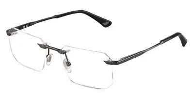 Police Vplu64 Overfly 3 0568 Men's Glasses  Size 55 - Free Lenses - Blue Light Block Available