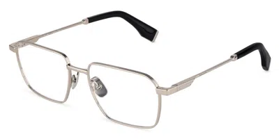 Police Vplu65 Mercury Lite 3 0579 Men's Glasses Silver Size 54 - Free Lenses - Blue Light Block Available In Shiny Palladium