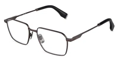 Police Vplu65 Mercury Lite 3 Men's Glasses, Gunmetal, Size 54 In Black