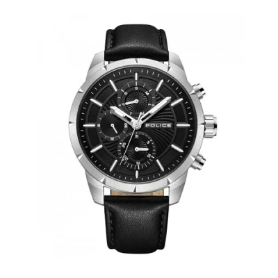 Police Watches Mod. Pewjf2227101 In Black