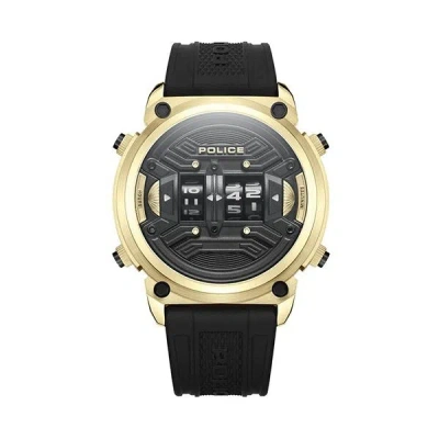 Police Watches Mod. Pewjp2228501 In Black | ModeSens