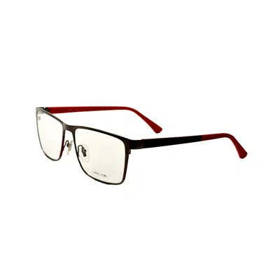Police Women's 56 Mm Black Opticals