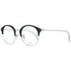 Police Multicolor Women Glasses Frame In Multi