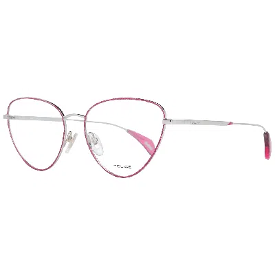 Police Women Women's Frames In Burgundy