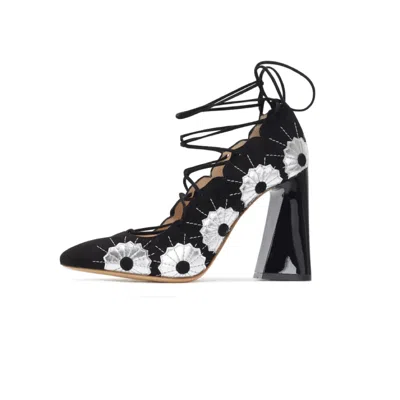 Polina Magiy Women's Black Rosalia