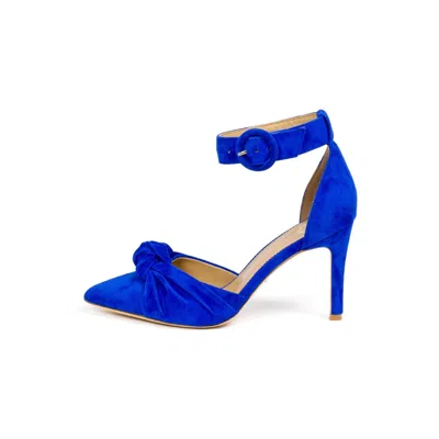 Polina Magiy Women's Blue Polly