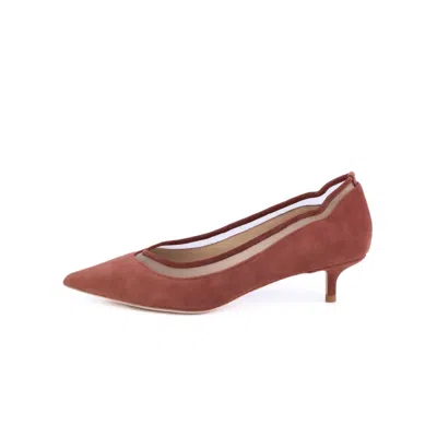 Polina Magiy Women's Brown Lovette.