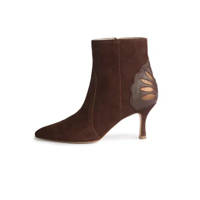 Polina Magiy Women's Brown Nadya