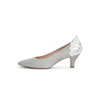 Polina Magiy Women's Milly Grey Shoes