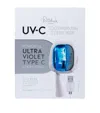 Polished London Uv-c Toothbrush Head Steriliser
