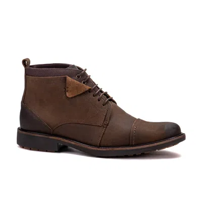Polished Men's Canyon Bullskin Boot In Brown