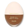 Polite Society More Than A Pretty Face Skin-caring Foundation - Deep Neutral In Neutral