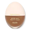 Polite Society More Than A Pretty Face Skin-caring Foundation - Very Tan Cool