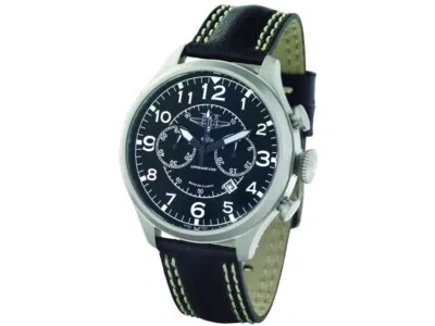 Pre-owned Poljot Aeronavigator Chronograph Moscow Classic  3133-01831070 3133/01831070 Us