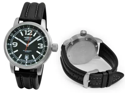 Pre-owned Poljot Aviator Automatic Eta 2824 2824-2915469 Us