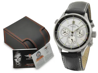Pre-owned Poljot Mechanical Watch Sturmanskie  Chronograph 31681/1743763 Limited Us