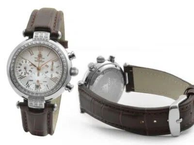 Pre-owned Poljot Moscow Classic  31681 Watch Chronograph 31681/00511017sk Us