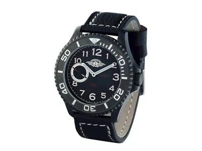 Pre-owned Poljot Navigator  Mc 3602/02861096 3602-02861096 Us