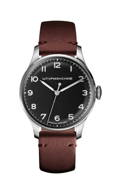 Pre-owned Poljot Sturmanskie Gagarin Vintage  Retro 33mm 2609/37514841 Us