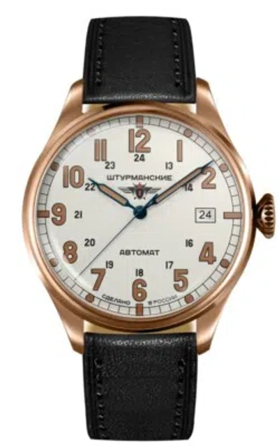 Pre-owned Poljot Sturmanskie Watch Arctic Heritage Automatic 2416-6829351 Us